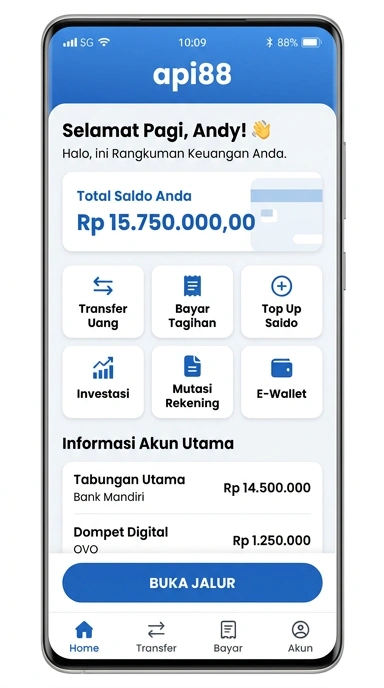 Link Alternatif api88 untuk Pengguna Android Indonesia